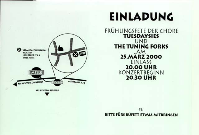 2000.03.25 Einladung Chorfete