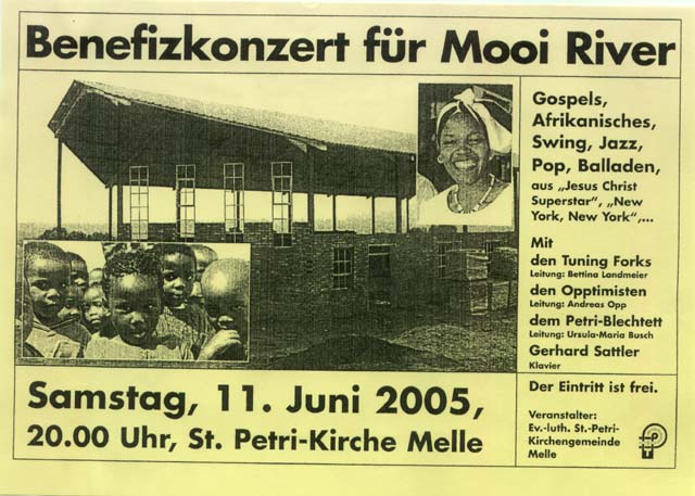 2005.06.00 Plakat Benefiz Konzert
