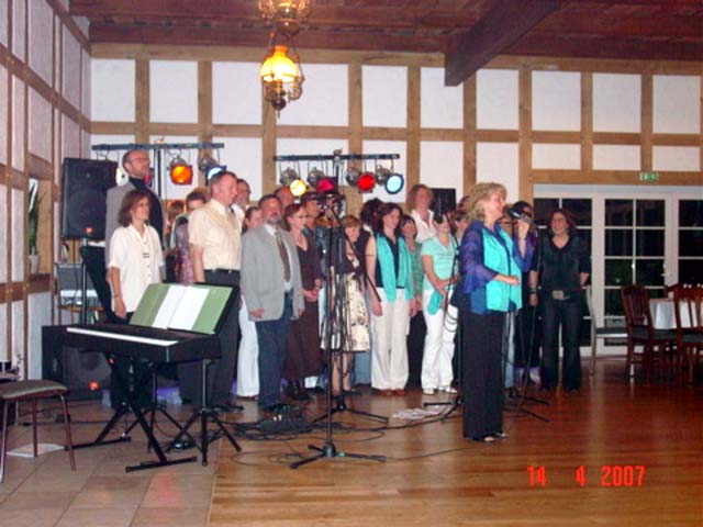 2007.04.14 Auftritt Silberhochzeit_1