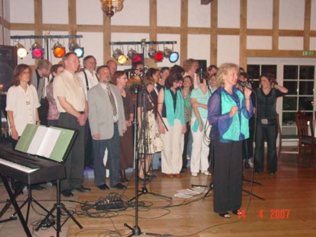 2007.04.14 Auftritt Silberhochzeit_2