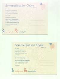 2003.06.00 Einladung Sommerfest