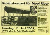 2005.06.00 Plakat Benefiz Konzert