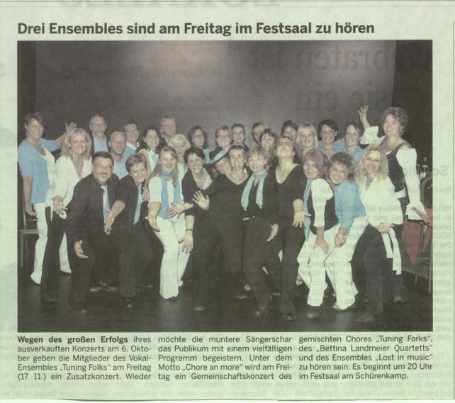 2006.11.15 Meller Kreisblatt