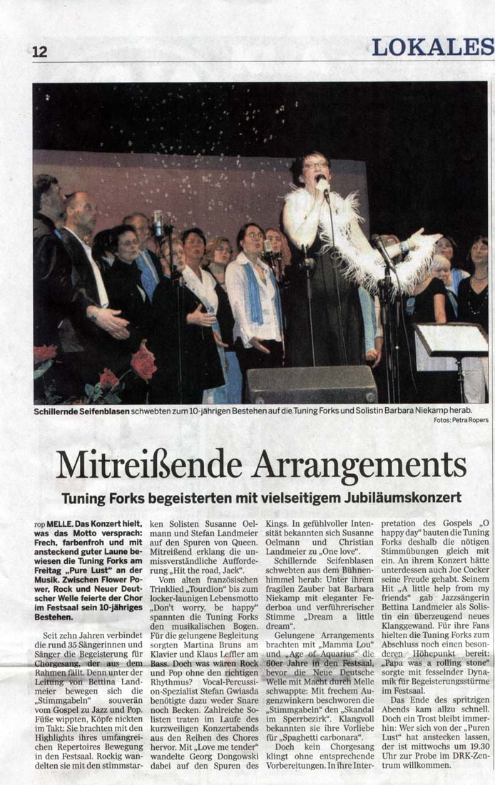 2008.11.24 Meller Kreisblatt